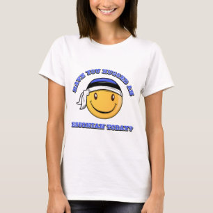 Camiseta Você abraçou um estónio hoje?