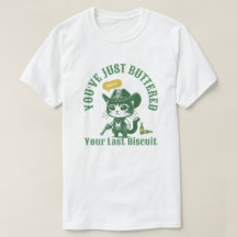 Você acabou de amassar seu último biscoito, gato e