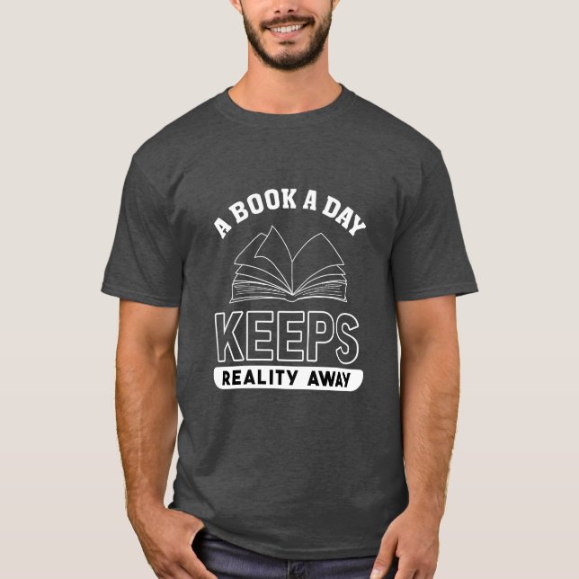 Camiseta Você Acabou de Ficar Animado! (Frente)