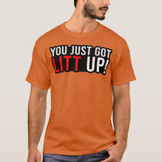 Camiseta Você Acabou de Ficar Animado Presente Engraçado pa