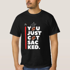 Camiseta Você Acabou De Ser Sacrificado NJF