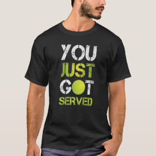 Camiseta Você Acabou De Ser Servida, Fan Jo.