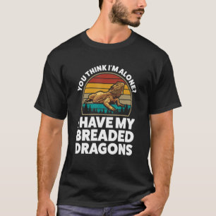 Camiseta Você Acha Que Sozinho Eu Penteei Dragões Pet Beard