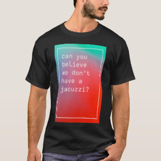 Camiseta Você Acredita Que Não Temos Um Kanye Ocidental?