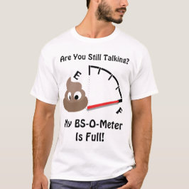 Camiseta Você ainda está falando com texto personalizado?