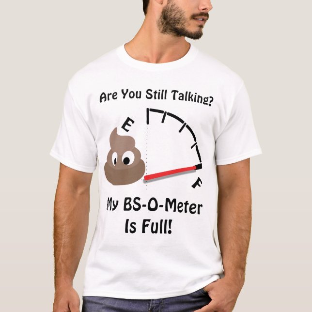 Camiseta Você ainda está falando com texto personalizado? (Frente)