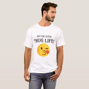 Camiseta Você ao menos banida da vida?