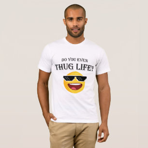 Camiseta Você ao menos banida da vida?