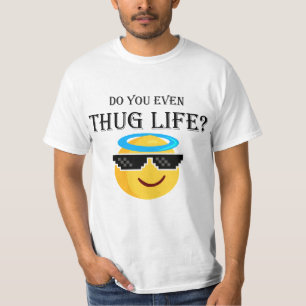 Camiseta Você ao menos banida da vida?