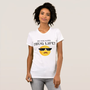 Camiseta Você ao menos banida da vida?