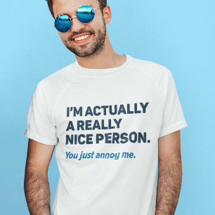 Camiseta Você Apenas Me Enfureceu