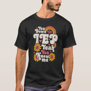 Camiseta Você Apoia o Professor de Educação Especial IEP SP
