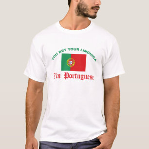Camiseta Você apostou seu Linguica