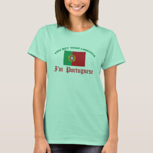 Camiseta Você Apostou Sua Língua