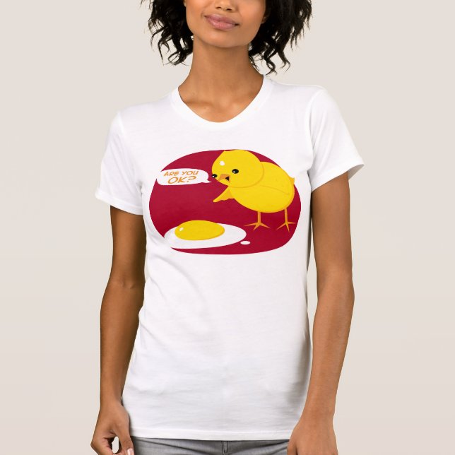 Camiseta Você APROVADO? (Frente)