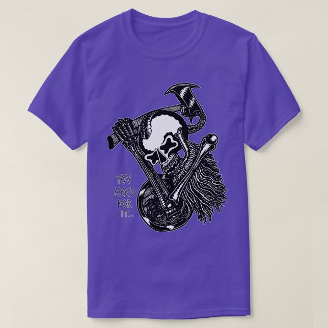 Camiseta Você Aproximou-Se Dele (Frente do Design)