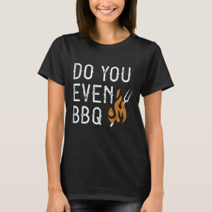 Camiseta Você Até CHURRASCO?
