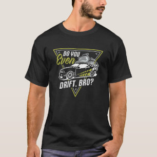 Camiseta Você Até Desvia Uma Cota Para Um Driver De Carro