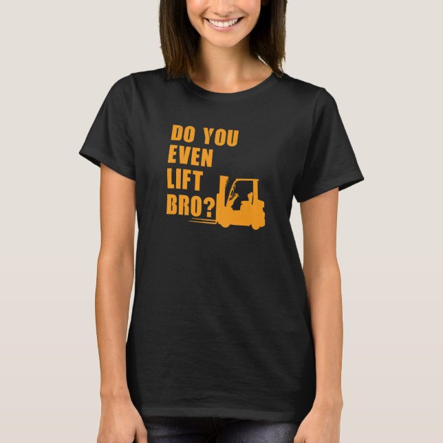 Camiseta Você até levanta a Mão de Corda (Frente)