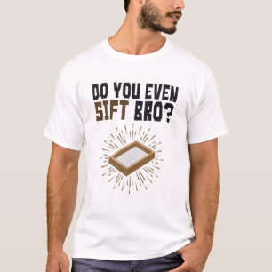 Camiseta Você Até Sift Bro Arqueology?