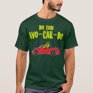 Camiseta Você AvoCarDoAvocado