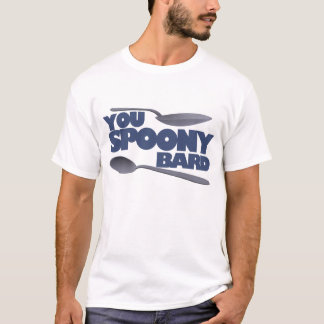 Camiseta Você bardo Spoony