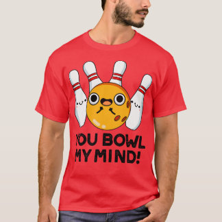 Camiseta Você Boleia Minha Mente Boliches Engraçadas 1