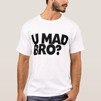 Camiseta Você Bro louco?