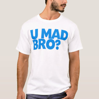 Camiseta Você Bro louco?