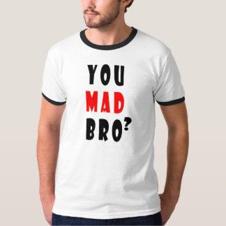 Camiseta Você Bro louco?