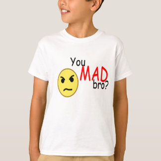 Camiseta Você bro louco? t-shirt