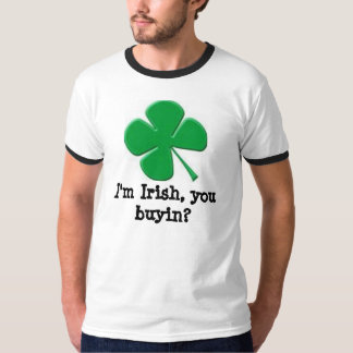 Camiseta Você buyin?