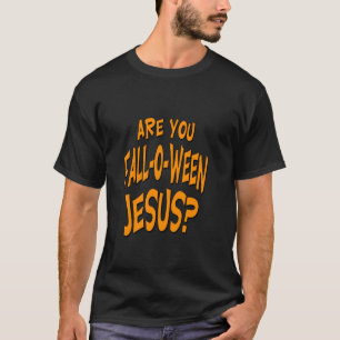 Camiseta Você Caiu De Quando Jesus