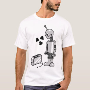 Camiseta Você casar-me-á?