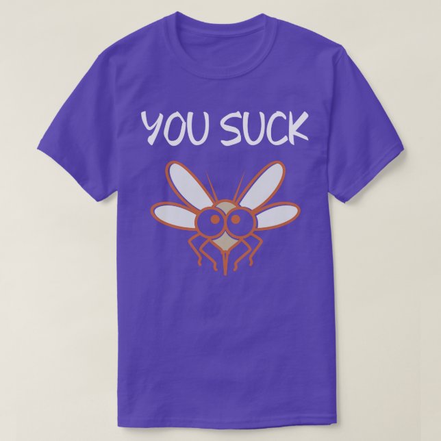 Camiseta Você Chupa (Frente do Design)