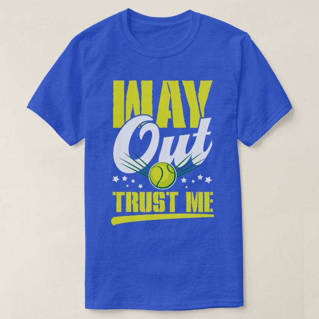 Camiseta Você confia em mim (Frente do Design)
