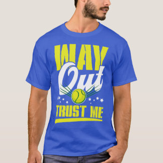 Camiseta Você confia em mim