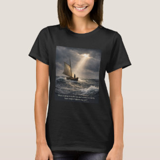 Camiseta Você Conforta Minha Alma
