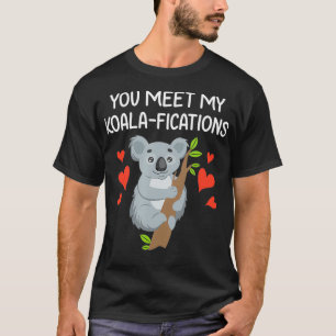 Camiseta Você Conhece Minha Oferta De Koalifications Para E