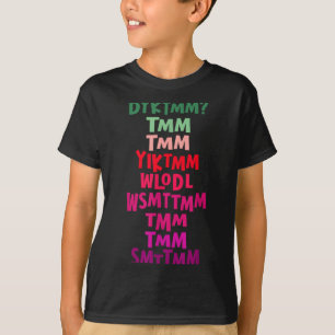 Camiseta Você Conhece O Homem Do Muffin Dyktmm Nostalgia En