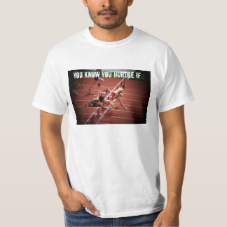 Camiseta Você conhece-o obstáculo se…
