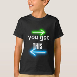 Camiseta Você consegue