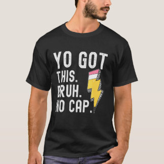 Camiseta Você Consegue Isso Cara Sem Mentira
