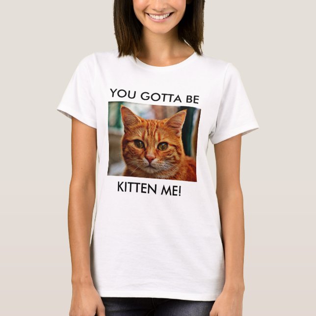 Camiseta Você conseguiu ser t-shirt do algodão do (Frente)