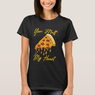 Camiseta Você Derrete Meu Coração