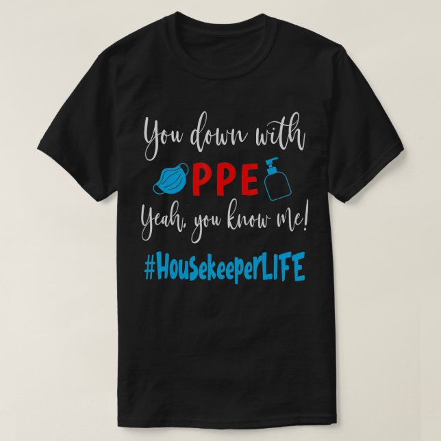Camiseta Você Desceu Com O PPE Sim Você Me Conhece Lif (Frente do Design)