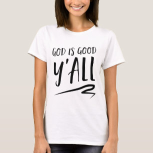 Camiseta Você deus é bom