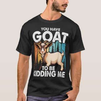 Camiseta Você Deve Estar Brincando Comigo Pecuária