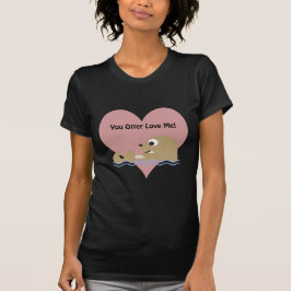 Camiseta Você Deve Me Amar