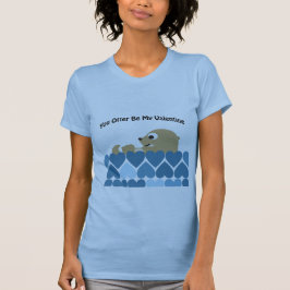 Camiseta Você Deve Ser Meu Namorado